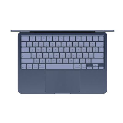 Apple MacBook Neo Laptop 13" cu Procesor A18 Pro 6 nuclee CPU si 5 nuclee GPU 8GB RAM 512GB SSD Indigo