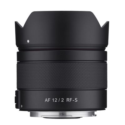 Resigilat: Samyang 12mm F2 AF Obiectiv Foto Mirrorless Montura RF-S - RS125084020-1