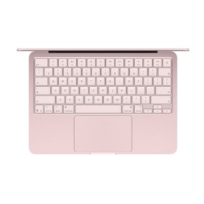Apple MacBook Neo Laptop 13" cu Procesor A18 Pro 6 nuclee CPU si 5 nuclee GPU 8GB RAM 256GB SSD Blush