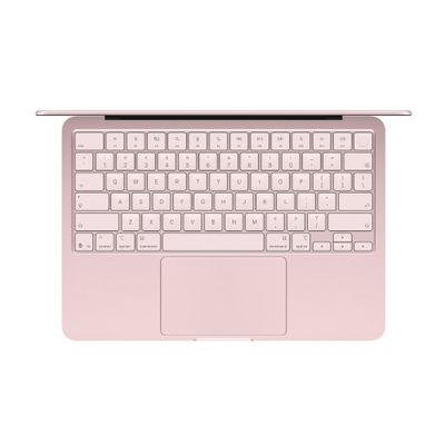 Apple MacBook Neo Laptop 13" cu Procesor A18 Pro 6 nuclee CPU si 5 nuclee GPU 8GB RAM 512GB SSD Blush