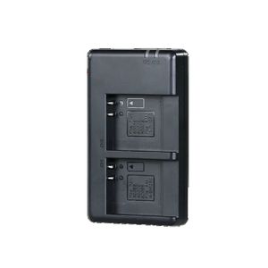 SYNCO Battery Charger Incarcator Acumulatori 2 Sloturi pentru Xtalk