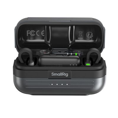 SmallRig 5715 S70 Microfon Wireless USB-C 3.5mm Negru