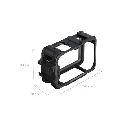 SmallRig 5886 Cage pentru DJI Osmo Action 6 Editia de Baza