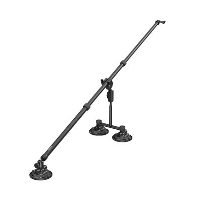 SmallRig 5843 Kit Suport cu Ventuza Auto pentru Camere de Actiune