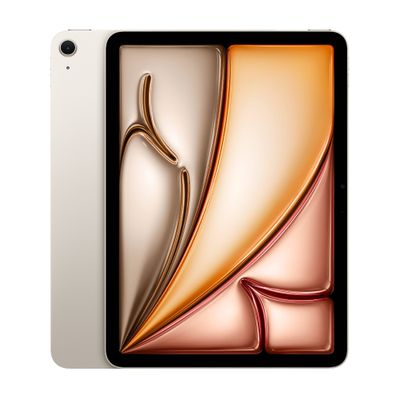 Apple iPad Air M4 Tableta 11" Wi-Fi 512GB Starlight