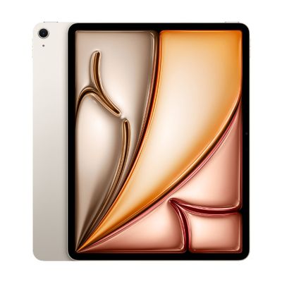 Apple iPad Air M4 Tableta 13'' Wi-Fi 128GB Starlight