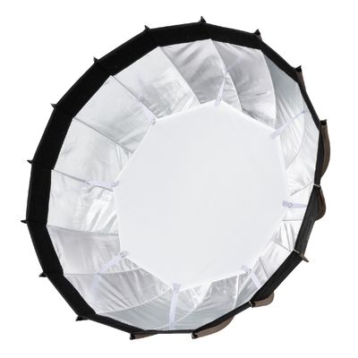 ZHIYUN G60 X100 Softbox Parabolic cu Montura Bowens 60cm