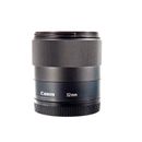Canon M 32mm F1.4 STM SH-1032134