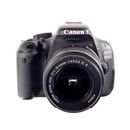 Canon 600D + Canon 18-55mm F3.5-5.6 SH-1032136