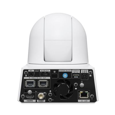 Sony SRG-A12 Camera Video PTZ 4K 12x AI 3G-SDI HDMI Alb