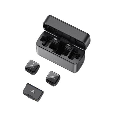 Luucco AirMic Microfon Wireless Dual USB-C Lightning