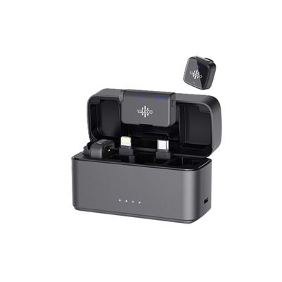 Luucco AirMic Microfon Wireless Dual USB-C Lightning