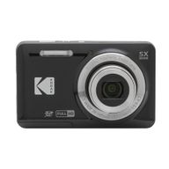 Resigilat: Kodak FZ55 Aparat Foto Compact 16MP Zoom 5x Negru - RS125084855-1