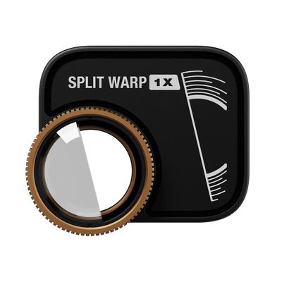PolarPro LiteChaser 16 Split Warp Filtru pentru Iphone 15/16/17