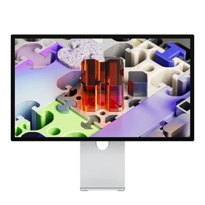 Apple Studio Display XDR Monitor 27" Standard Glass Suport Reglabil