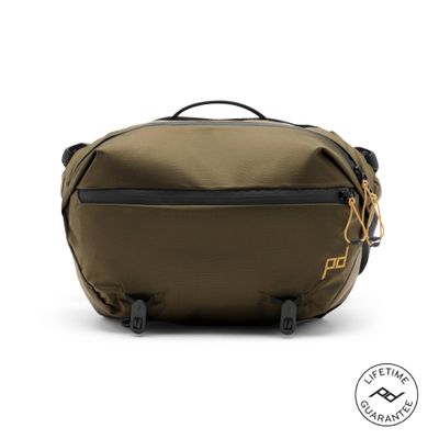 Peak Design Outdoor Sling 7L Kelp Geanta Foto Verde