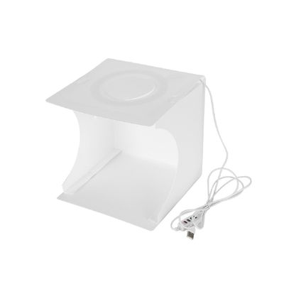 Puluz PU5023 Cub Foto LED Bicolor 3200-6500K 23cm