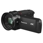 PanasonicHCVX3CameraVideoCompacta4KZoom24x25mmF18HybridOIS