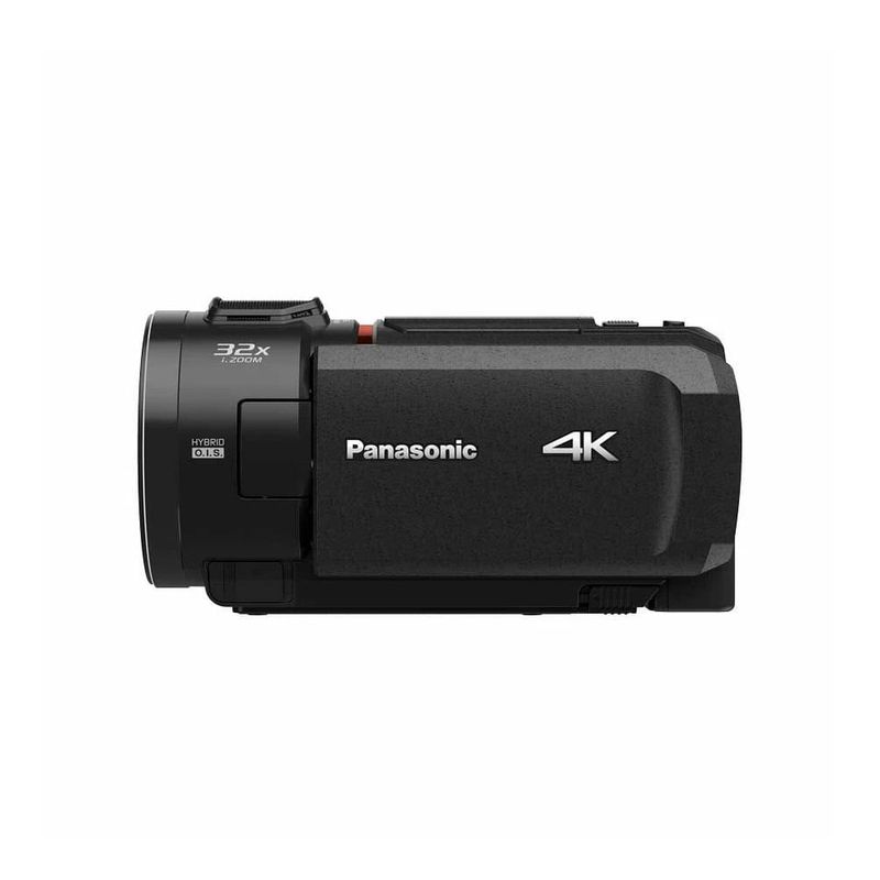 PanasonicHCVX3CameraVideoCompacta4KZoom24x25mmF18HybridOIS