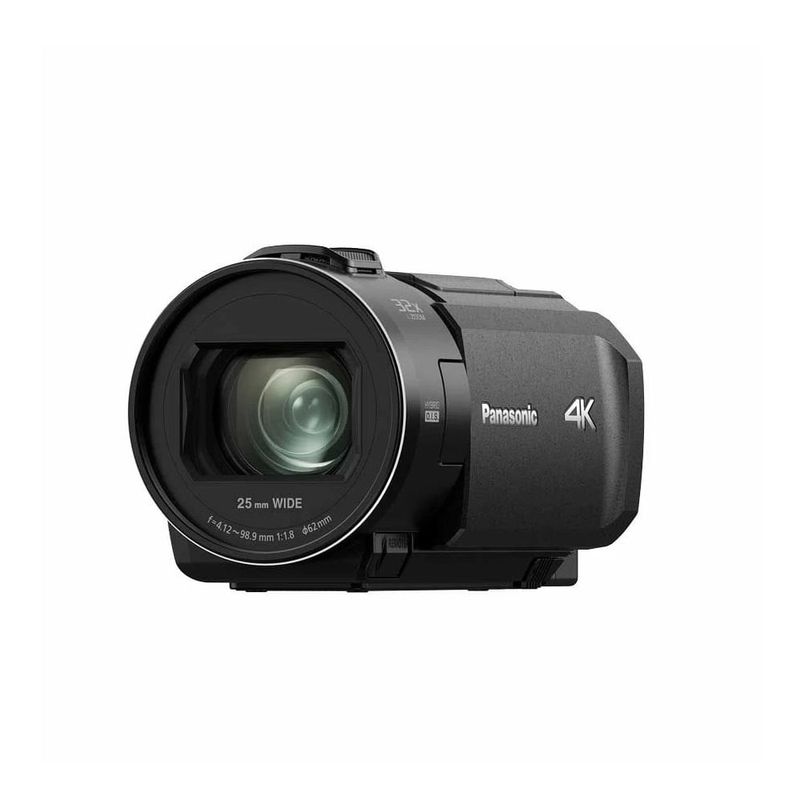 PanasonicHCVX3CameraVideoCompacta4KZoom24x25mmF18HybridOIS