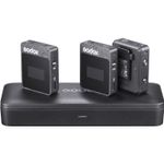 GodoxMoveLinkIIM2SistemWirelessCompactNegru