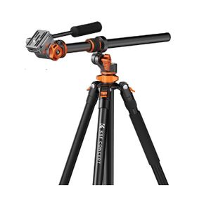 KentFaith KF09.137 Trepied T254A7 cu Cap Fluid FH-03 5kg 2.31m