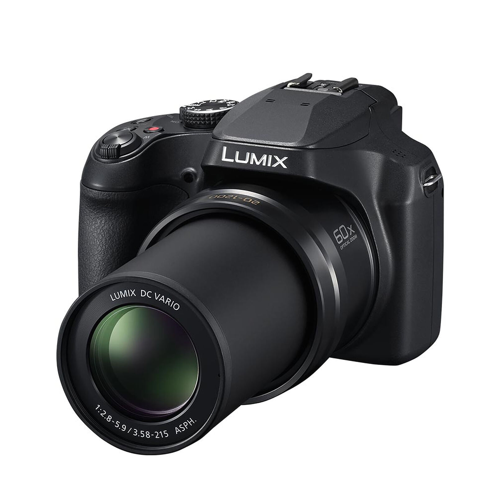 Pachet] Panasonic Lumix FZ82D 18,1MP + Ulanzi MT-11Trepied Octopus