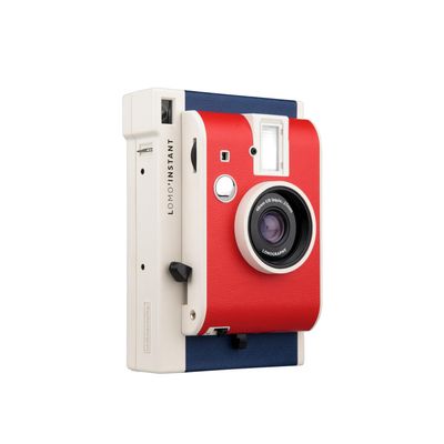 Lomography Lomo Instant Aparat Foto Instant cu Accesorii Boston Edition