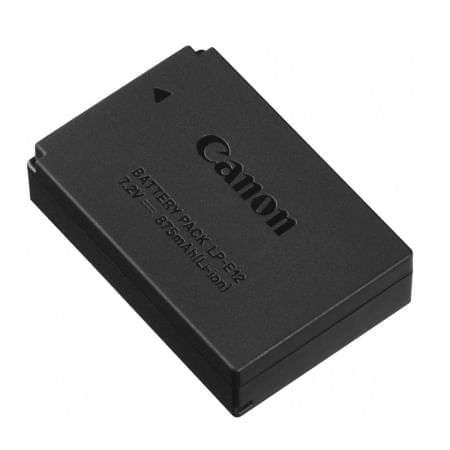 canon 700d Resigilat: Canon LP-E12 - acumulator pentru Canon EOS-M/100D - RS1050715-8