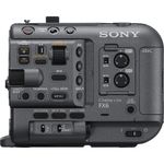 SonyAlphaILMEFX6CameraCinematicaFullFrame4KBody