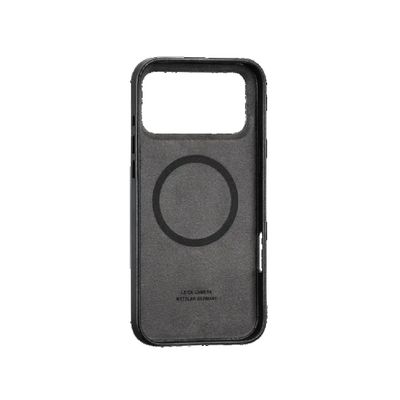 Leica LUX Husa pentru Iphone 17 Pro Max Negru