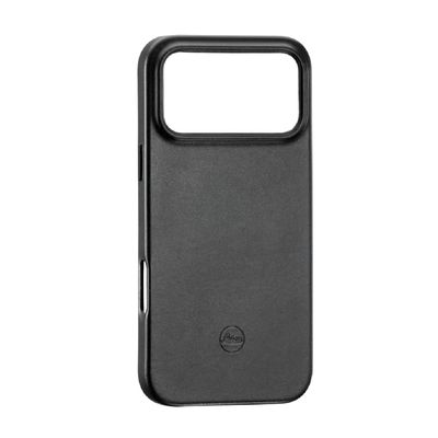 Leica LUX Husa pentru Iphone 17 Pro Negru
