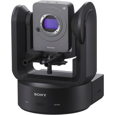 Resigilat: Sony FR7 Cinema Line Camera PTZ Full-Frame - RS125067551-1