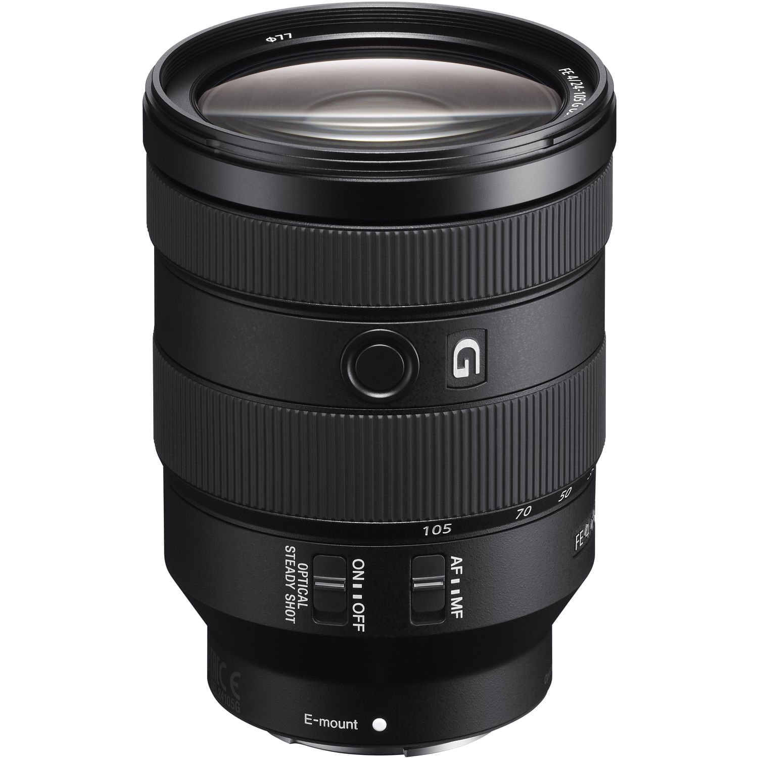 Resigilat: Sony FE 24-105mm F4 OSS G Obiectiv Foto Mirrorless Montura Sony E - RS125038481-3