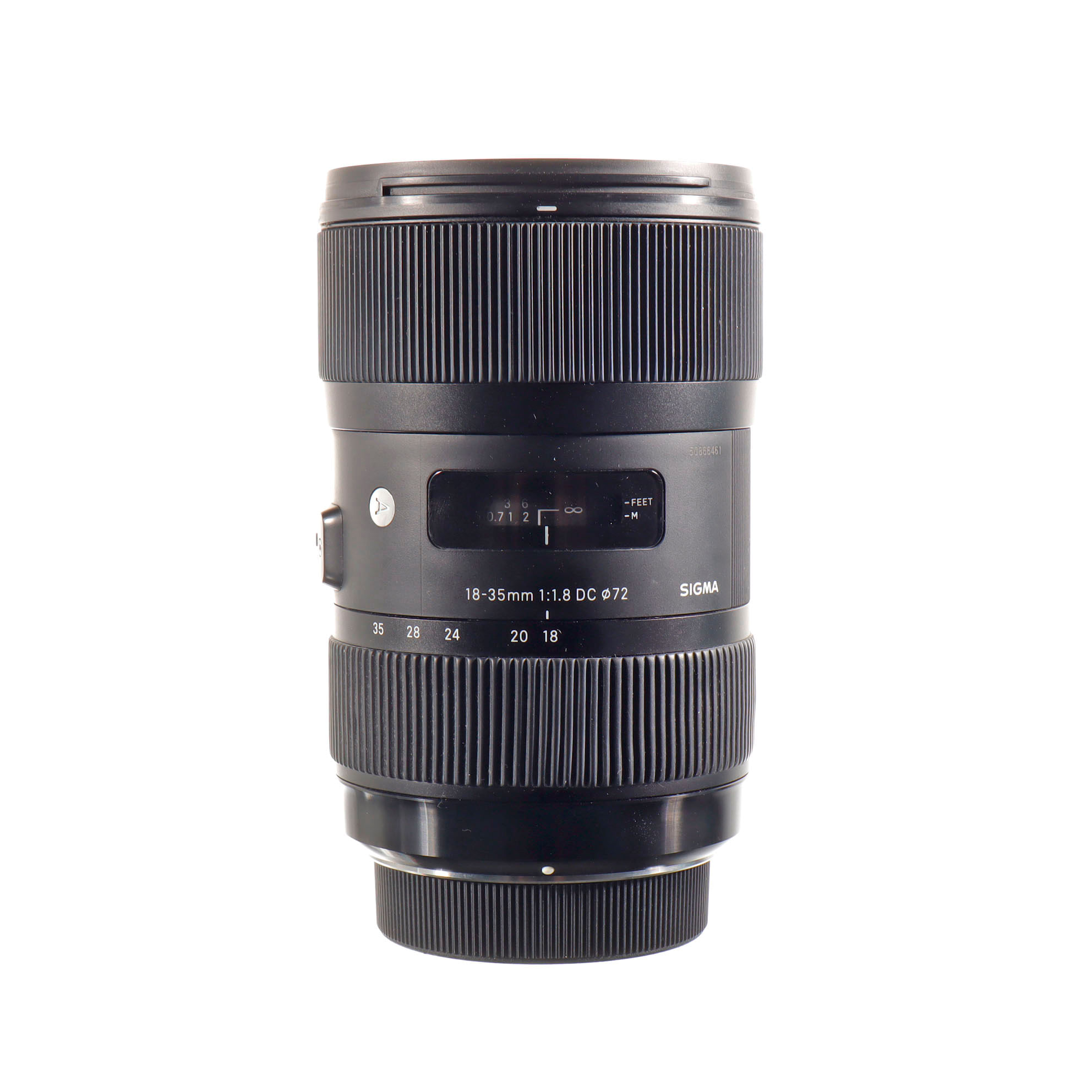 Sigma 18-35mm F/1.8 DC - Nikon SH-1030061 - F64.ro