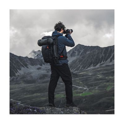 PGYTECH OnePro Flex Rucsac 40L Negru cu Insertii L