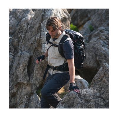 PGYTECH OnePro Flex Rucsac 50L Negru cu Insertii L