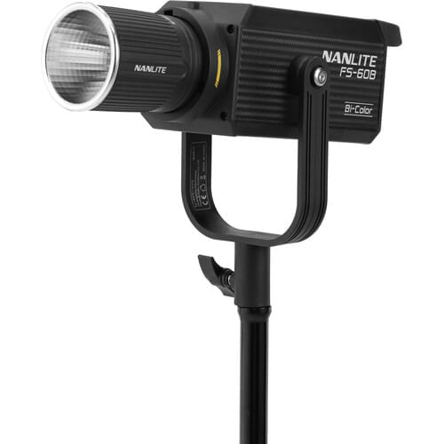 Nanlite FS-300B LED Bi-Color Spot Light LUX - F64.ro - F64.ro