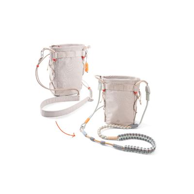 PGYTECH OneGo Casual Crossbody Geanta de Umar Gri