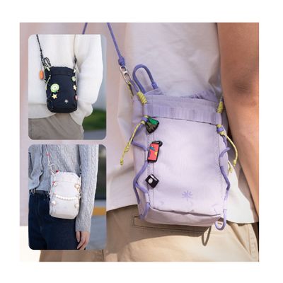 PGYTECH OneGo Casual Crossbody Geanta de Umar Mov
