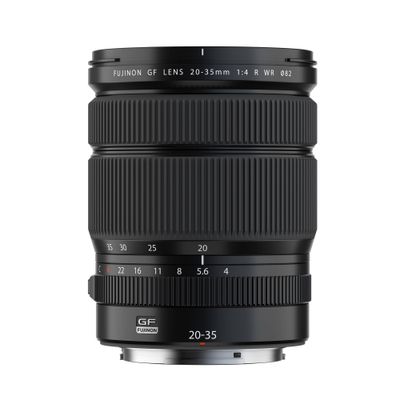 Fujifilm GF 20-35mm F4 R WR Obiectiv Foto Mirrorless Montura GF