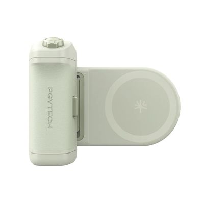 PGYTECH MagCam 2 Grip pentru Telefon Verde Menta
