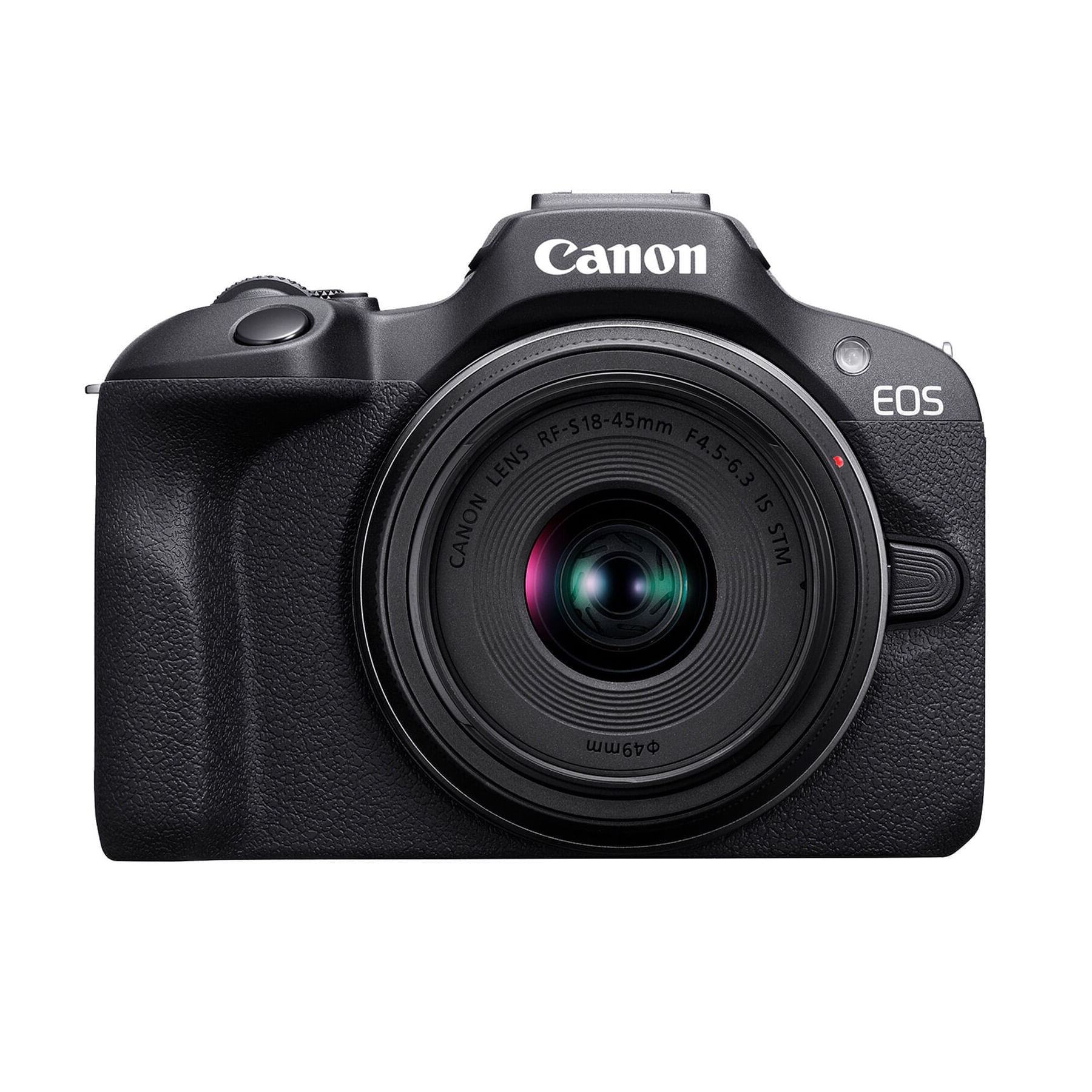 Cameras Resigilat: Canon EOS R100 Aparat Foto Mirrorless 24.1MP Kit cu Obiectiv RF-S 18-45mm IS STM - RS125071195-4