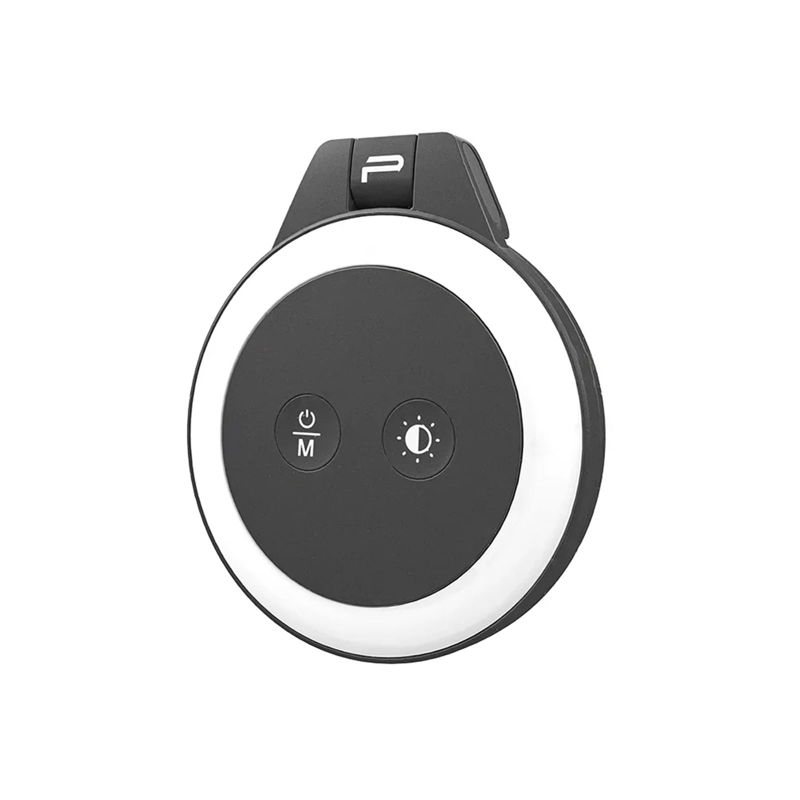 Telephony PGYTECH MagGlow Lampa LED pentru Telefon Negru