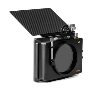 Nisi C5 Filmmaker Kit Matte Box Sistem Filtre Cinematice