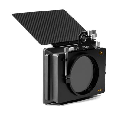 Nisi C5 Cinema Kit Matte Box Sistem Filtre Cinematice