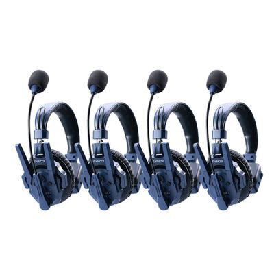 SYNCO Xtalk Master XM4 Sistem Intercom Wireless 4 Posturi