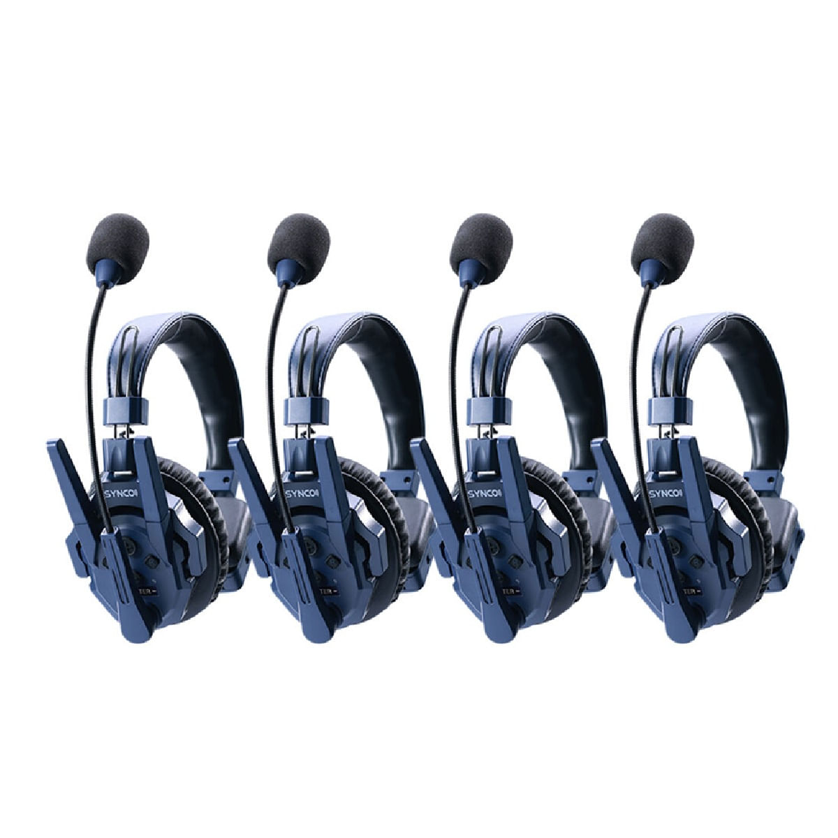 platouri tort SYNCO Xtalk Master XM4 Sistem Intercom Wireless 4 Posturi