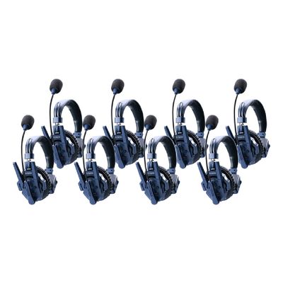 SYNCO Xtalk Master XM8 Sistem Intercom Wireless 8 Posturi