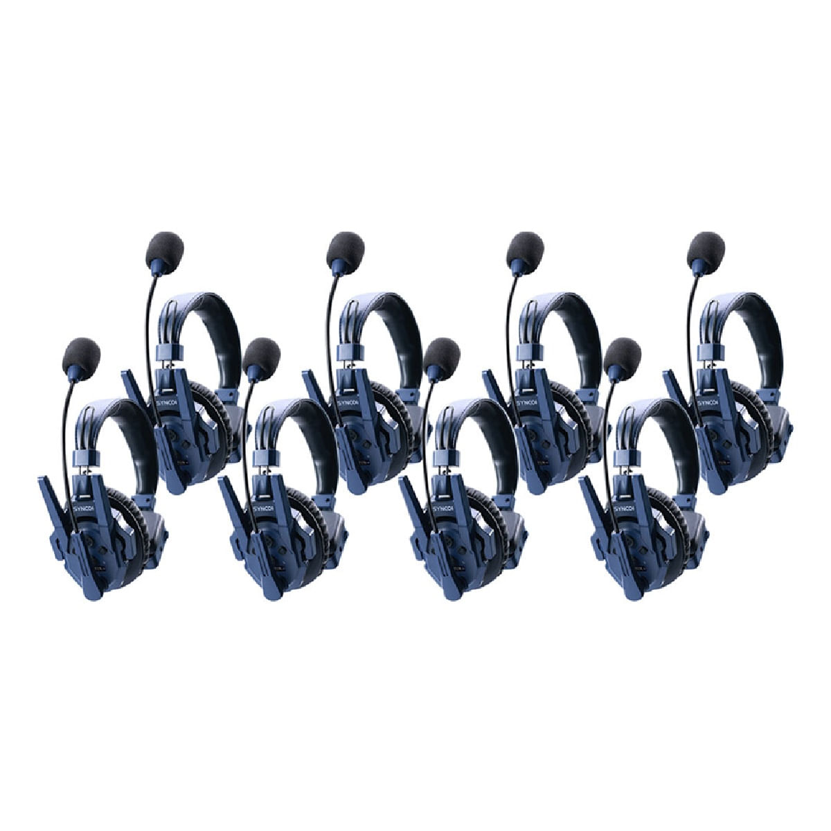 platouri tort SYNCO Xtalk Master XM8 Sistem Intercom Wireless 8 Posturi